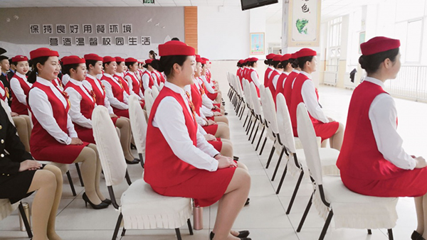 兰州高铁学校：学生上学需要具备哪些技能