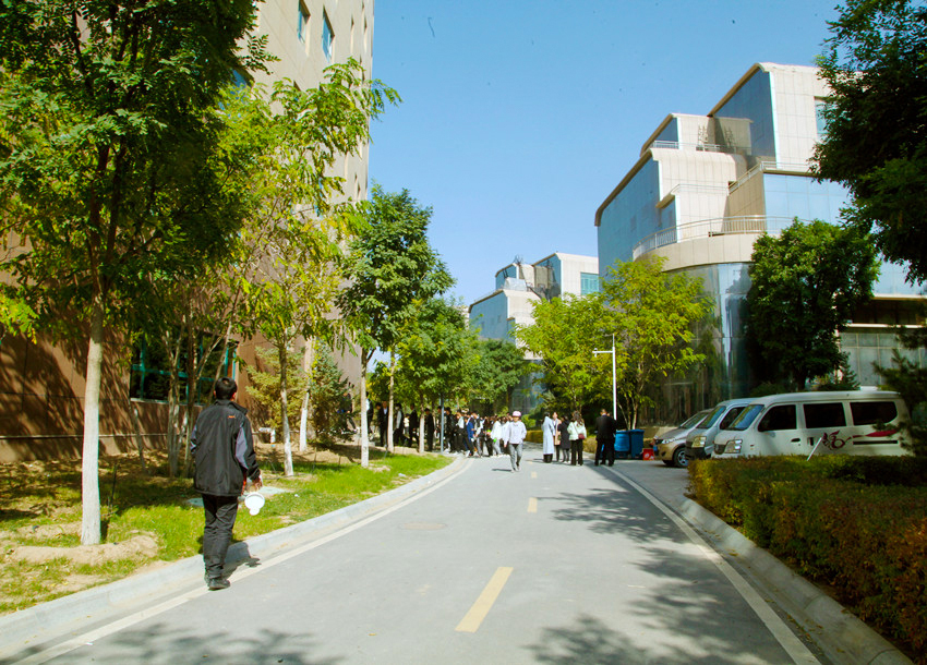 甘肃北方技工学校女生可以学计算机网络应用专业吗