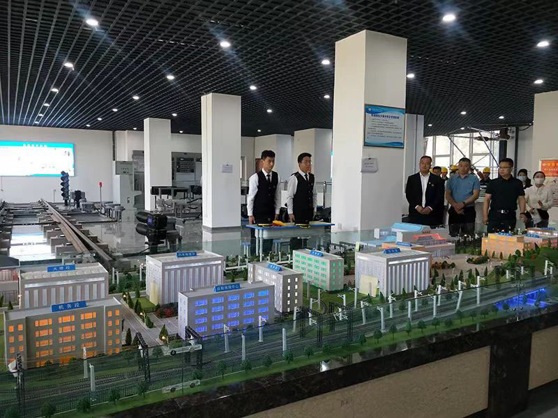 甘肃北方技工学校铁路客运服务专业学生沟通能力的培养（三）