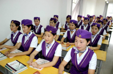 兰州中专学校告诉你动车，火车和<font color=