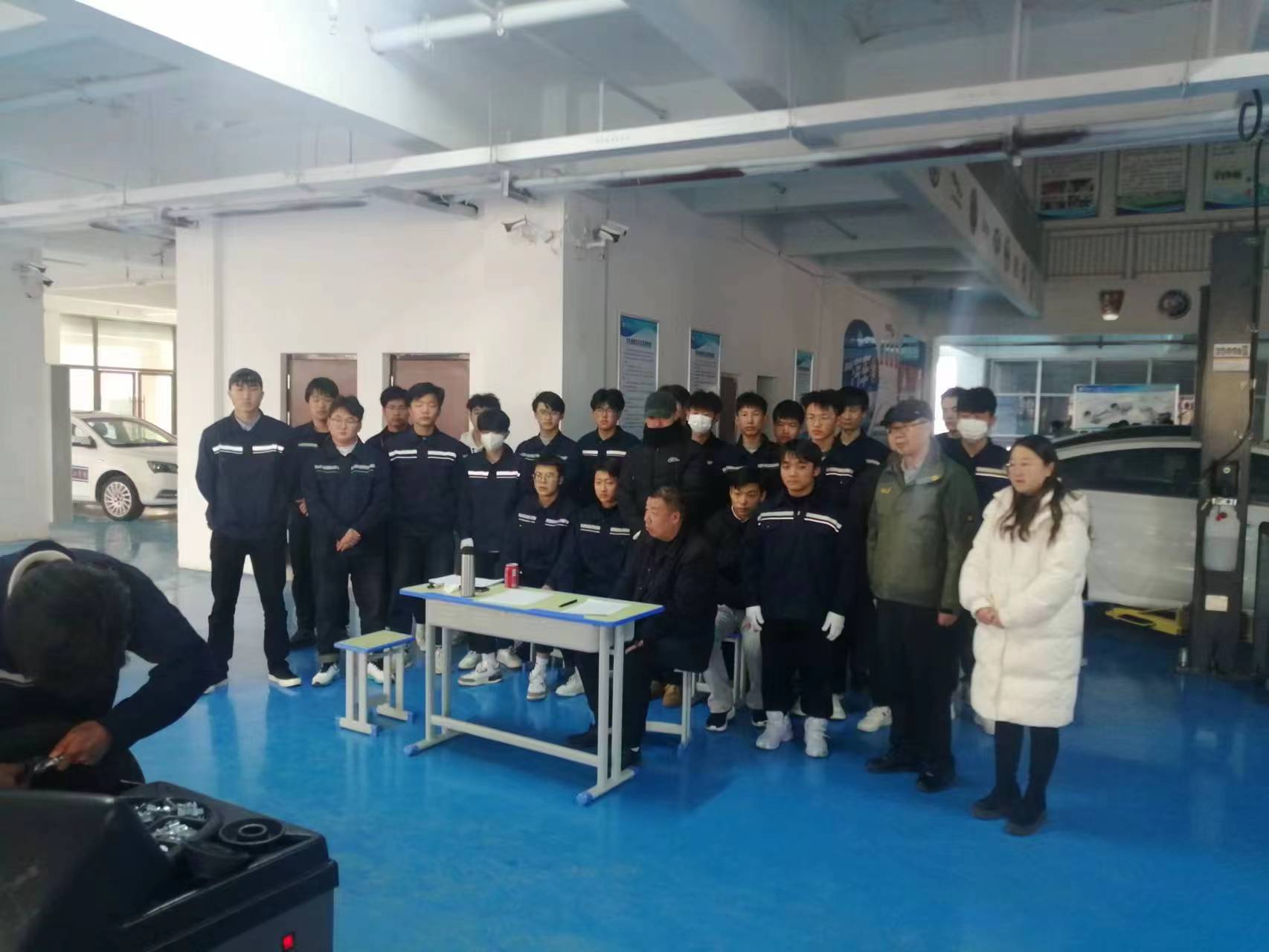 甘肃北方技工学校带你了解汽修专业有哪些课程？