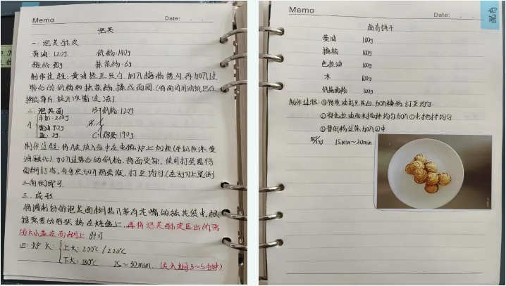 学生作业的创意宝藏 | “舌尖上的学霸”来袭！