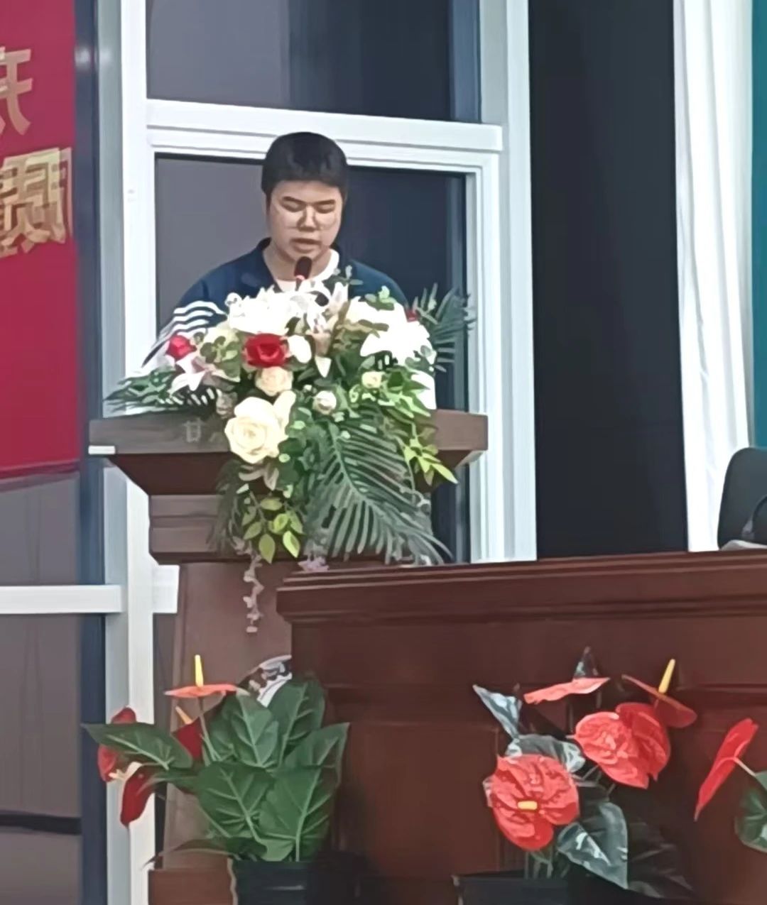 青衿之志 履践致远 | 学习之星：韩磊