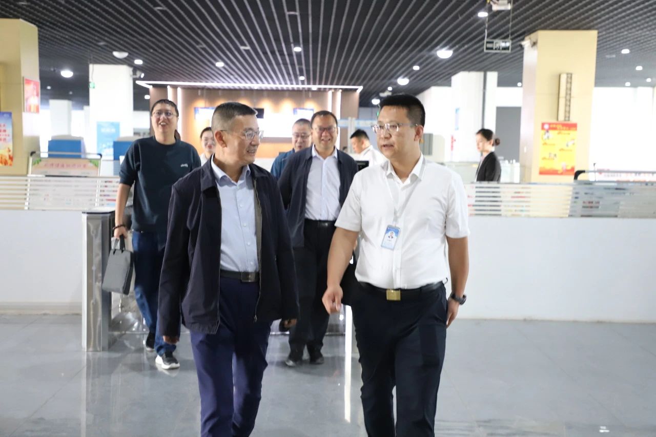 督导筑基精进时 谋篇砺新拓新局