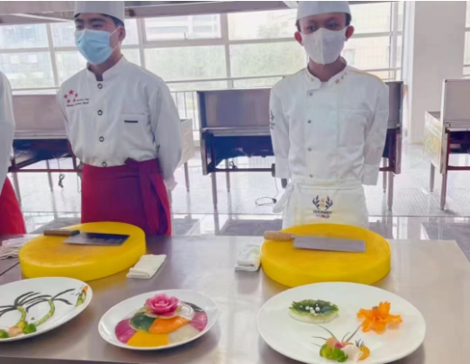 升学就业情报站 | 职教高考后必看！甘肃技校生的发展双通道