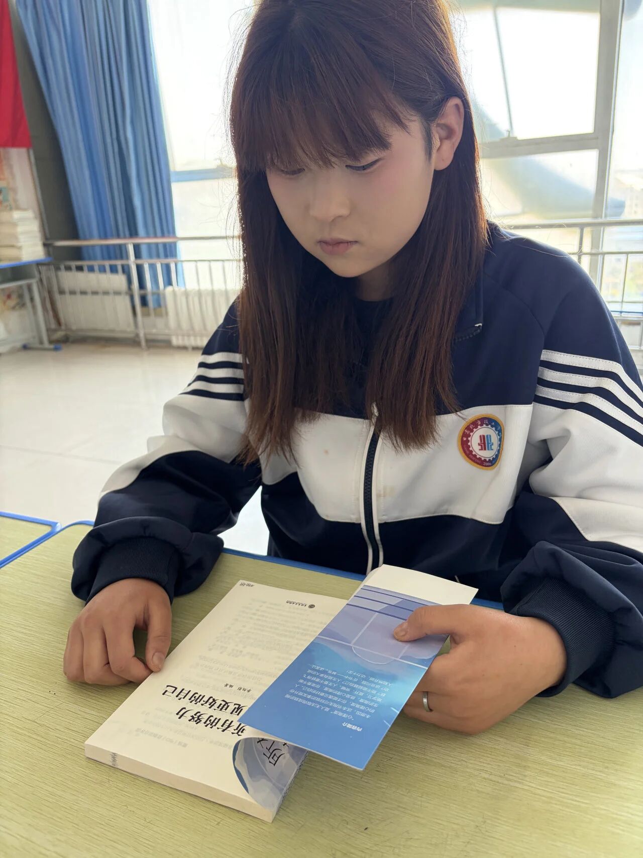 书韵校园・学生荐书 | 《所有的努力，只为遇见更好的自己》